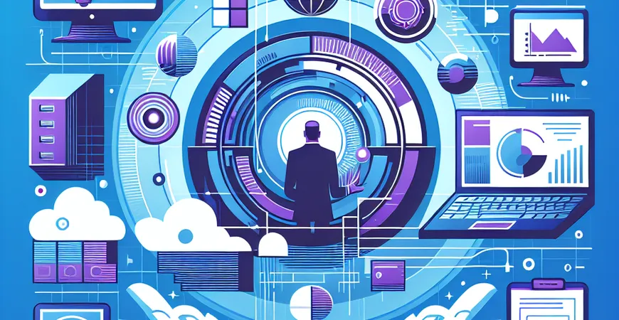 大型企业 ERP 平台对比：本地化部署与云端的优劣分析